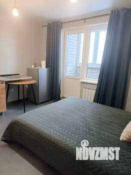 Студия квартира, посуточно, 20м2, 3/25 этаж