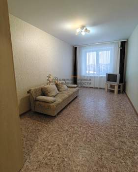 1-к квартира, на длительный срок, 41м2, 8/14 этаж