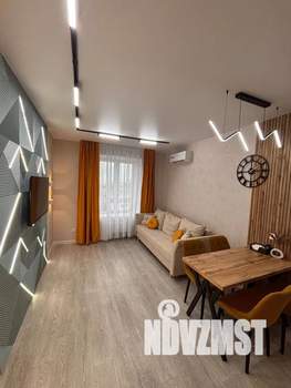 1-к квартира, посуточно, 33м2, 8/21 этаж