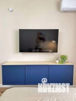 1-к квартира, посуточно, 33м2, 6/18 этаж