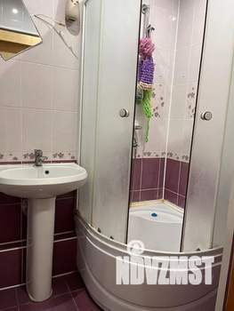 2-к квартира, посуточно, 45м2, 8/9 этаж