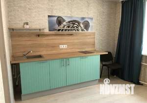Студия квартира, на длительный срок, 20м2, 5/5 этаж