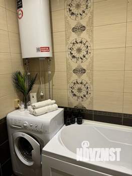 Студия квартира, посуточно, 38м2, 23/26 этаж