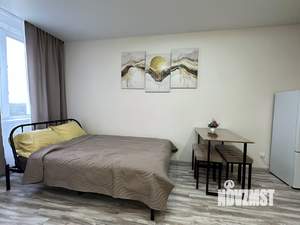 Студия квартира, посуточно, 24м2, 9/23 этаж