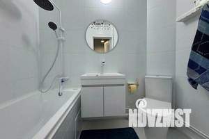 1-к квартира, посуточно, 36м2, 12/27 этаж