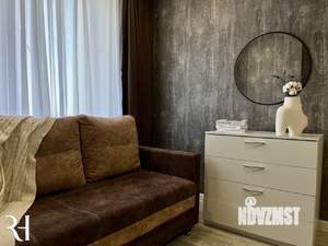 1-к квартира, посуточно, 38м2, 24/25 этаж