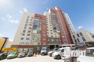1-к квартира, посуточно, 45м2, 6/18 этаж