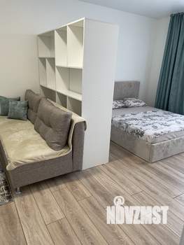 1-к квартира, посуточно, 50м2, 9/25 этаж