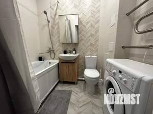 1-к квартира, посуточно, 41м2, 13/14 этаж