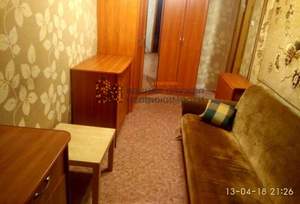 2-к квартира, на длительный срок, 45м2, 4/5 этаж