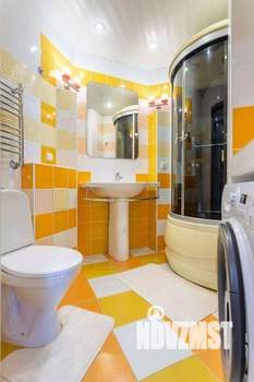 1-к квартира, посуточно, 46м2, 1/1 этаж