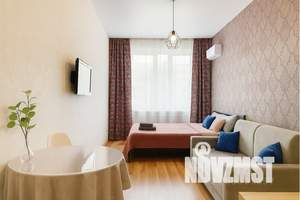 1-к квартира, посуточно, 24м2, 6/11 этаж