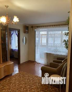 2-к квартира, на длительный срок, 45м2, 4/4 этаж