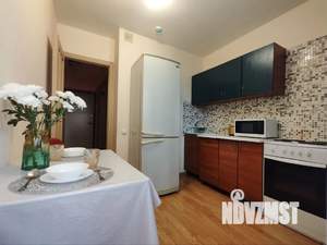 1-к квартира, посуточно, 35м2, 3/25 этаж