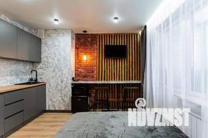 1-к квартира, посуточно, 21м2, 15/27 этаж