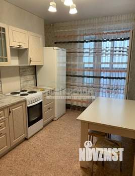 1-к квартира, на длительный срок, 40м2, 22/25 этаж