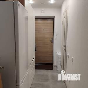 Студия квартира, на длительный срок, 21м2, 10/25 этаж