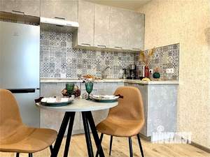 1-к квартира, посуточно, 27м2, 1/1 этаж