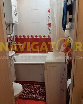 1-к квартира, на длительный срок, 35м2, 4/5 этаж