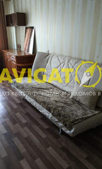 1-к квартира, на длительный срок, 33м2, 4/5 этаж