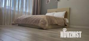 1-к квартира, посуточно, 42м2, 16/18 этаж