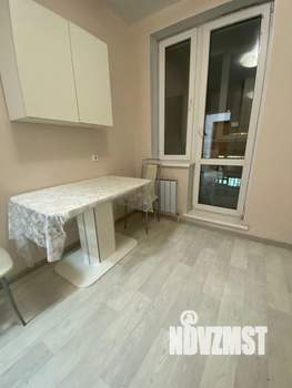 1-к квартира, на длительный срок, 35м2, 6/25 этаж