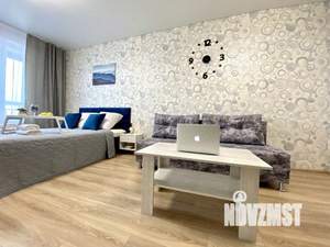 1-к квартира, посуточно, 48м2, 1/1 этаж