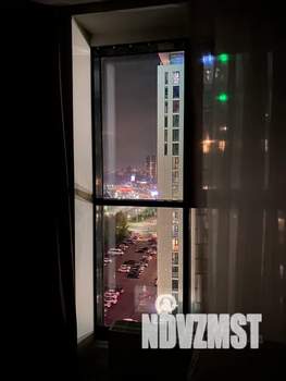 1-к квартира, посуточно, 40м2, 11/25 этаж