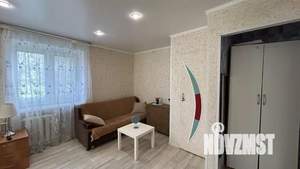 1-к квартира, посуточно, 34м2, 1/1 этаж