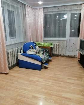 1-к квартира, на длительный срок, 30м2, 4/5 этаж