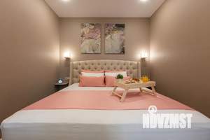 1-к квартира, посуточно, 40м2, 8/25 этаж