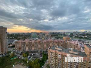 2-к квартира, посуточно, 36м2, 22/25 этаж