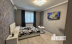 1-к квартира, посуточно, 20м2, 1/1 этаж