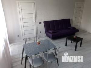 1-к квартира, посуточно, 47м2, 1/1 этаж