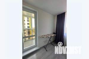 2-к квартира, посуточно, 40м2, 13/20 этаж
