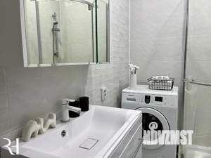 1-к квартира, посуточно, 28м2, 1/1 этаж