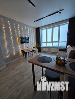 1-к квартира, посуточно, 52м2, 24/24 этаж