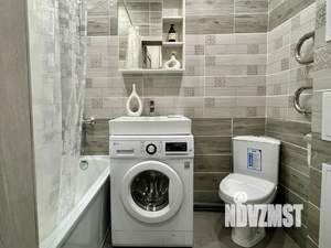 1-к квартира, посуточно, 36м2, 5/25 этаж