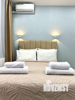 1-к квартира, посуточно, 42м2, 13/18 этаж