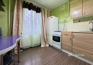 1-к квартира, на длительный срок, 32м2, 1/9 этаж