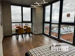 1-к квартира, посуточно, 50м2, 1/1 этаж