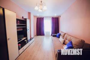 1-к квартира, посуточно, 50м2, 1/1 этаж