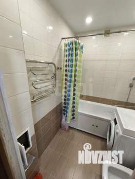 2-к квартира, на длительный срок, 40м2, 16/25 этаж