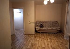 1-к квартира, на длительный срок, 33м2, 5/5 этаж