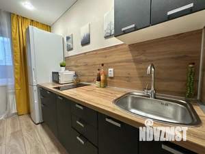 1-к квартира, посуточно, 43м2, 1/1 этаж