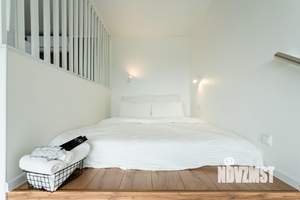 Студия квартира, посуточно, 32м2, 12/27 этаж