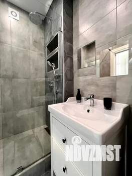 1-к квартира, посуточно, 38м2, 10/25 этаж