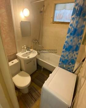 2-к квартира, на длительный срок, 44м2, 4/5 этаж