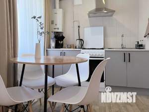 1-к квартира, посуточно, 47м2, 1/1 этаж