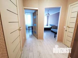 1-к квартира, посуточно, 42м2, 3/12 этаж